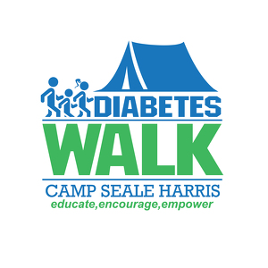 Event Home: 2024 Huntsville Diabetes WALK for Camp Seale Harris | Saturday, 4/13 | 2-4pm